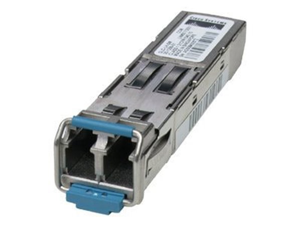 Cisco Rugged SFP - module transmetteur SFP (mini-GBIC) - 1GbE