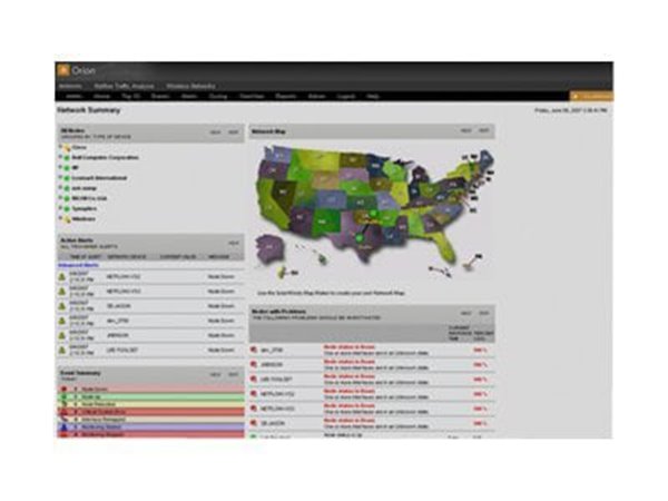 SolarWinds Network Performance Monitor - licence + 1 an de maintenance - nombre d'éléments illimité – Image 6