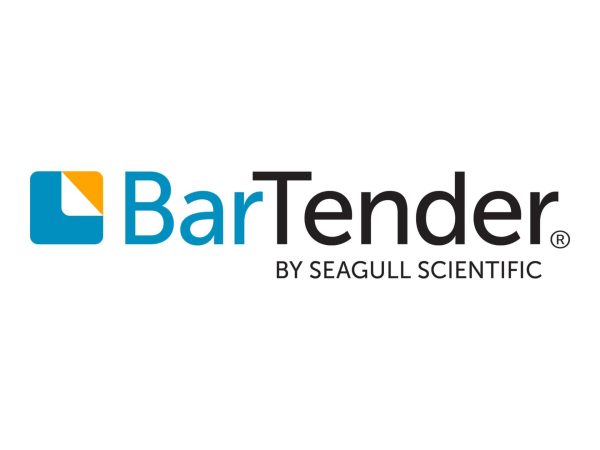 BarTender Enterprise Edition - licence - utilisateurs illimités, 3 imprimantes