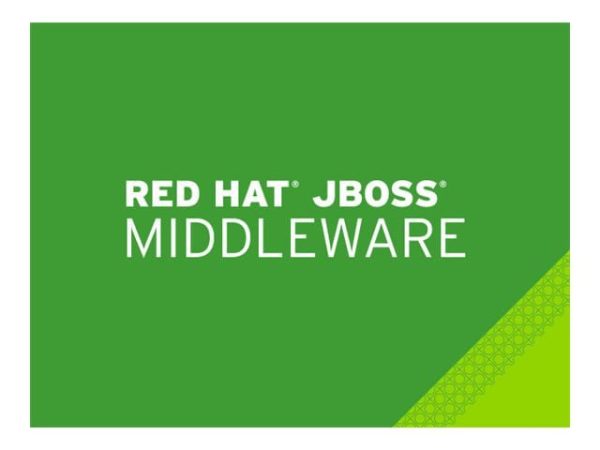 JBoss Enterprise Application Platform with Management - abonnement standard (1 an) - 16 noyaux