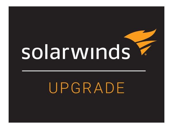 SolarWinds Network Performance Monitor SL250 (v. 9) - version upgrade license + 1 Year Maintenance - 1 server, up to 250