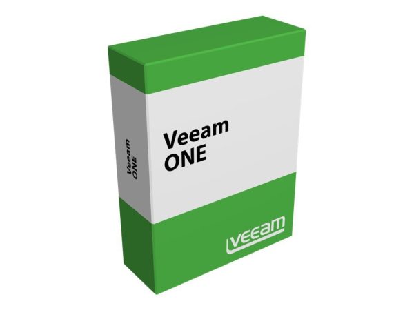 Veeam 24/7 Uplift - support technique - pour Veeam ONE for VMware - 1 année