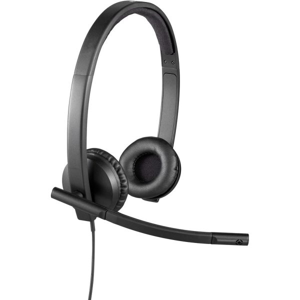 Logitech USB Headset Stereo H570e – Image 6