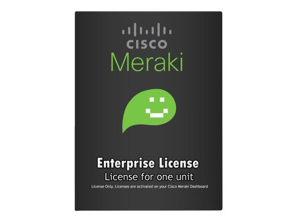 Cisco Meraki Enterprise - licence d'abonnement (3 ans) + 3 Years Enterprise Support - 1 dispositif de sécurité