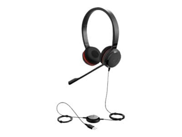 Jabra Evolve 30 II UC stereo - micro-casque – Image 3