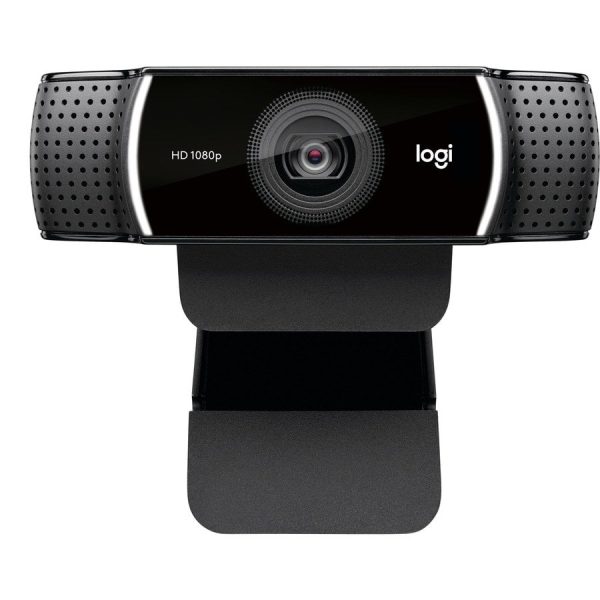 Logitech C922 Webcam - 2 Megapixel - 60 fps - USB 2.0 - 1 Each – Image 12