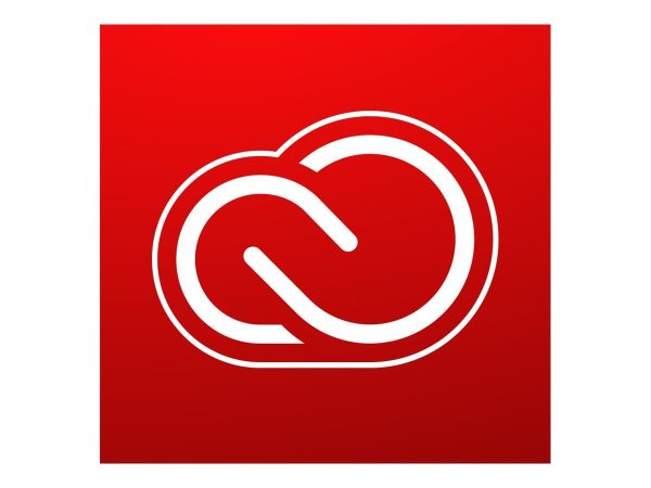 Adobe Creative Cloud for teams - Nouvel abonnement - 1 utilisateur désigné