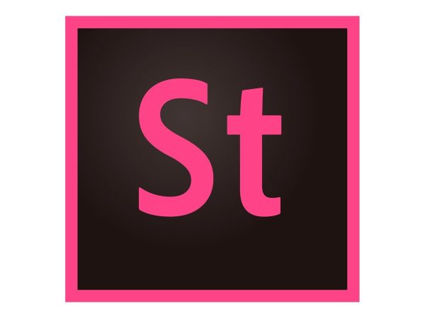 Adobe Stock for teams (Large) - Subscription Renewal - 1 utilisateur désigné, 750 immobilisations