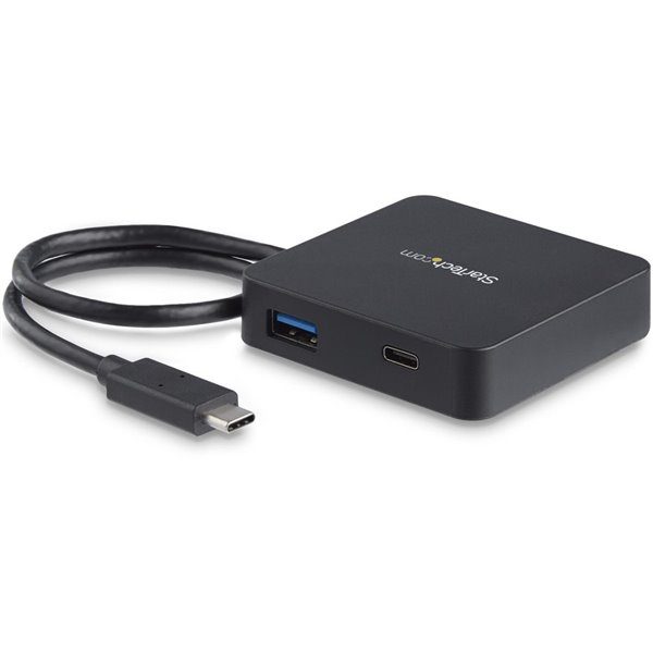 StarTech.com USB C Multiport Adapter - Portable TB3/USB Type-C Mini Dock 4K HDMI - GbE, USB 3.0 Hub – Image 5