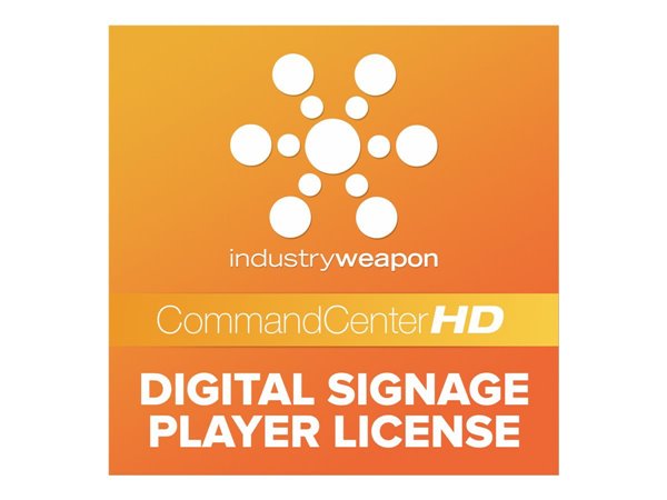 CommandCenterHD - licence - 1 licence