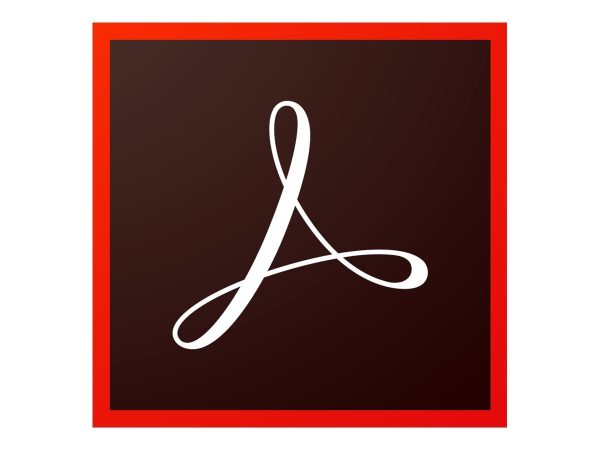 Adobe Acrobat Standard for enterprise - Subscription Renewal - 1 utilisateur