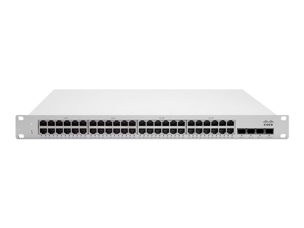 Cisco Meraki Cloud Managed Microsoft210-48FP - commutateur - 48 ports