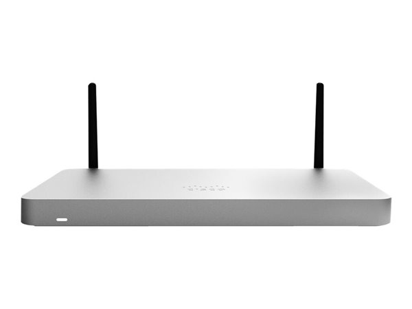 Cisco Meraki MX68W - dispositif de sécurité - Wi-Fi 5