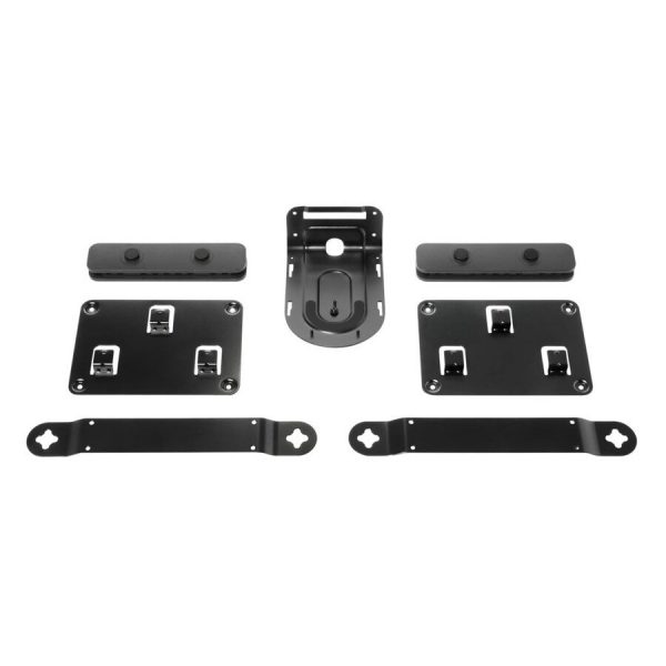 Logitech Mounting Bracket for Speaker, Camera, Table Hub, Display Hub – Image 3