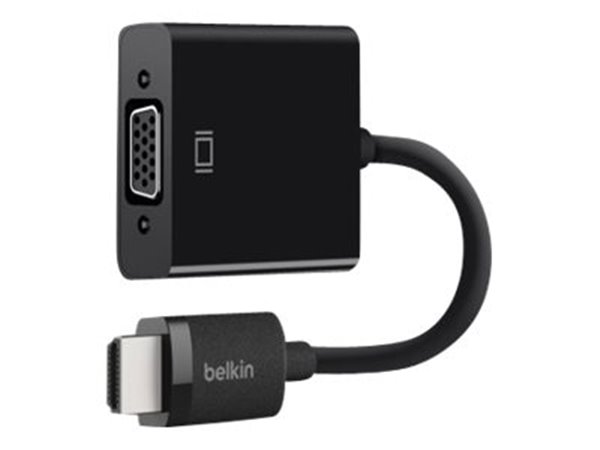 Belkin HDMI to VGA Video Adapter Converter with Audio - 1920x1080 – Image 4