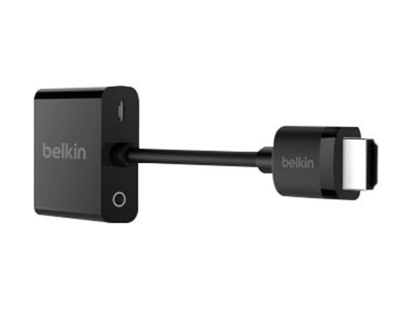 Belkin HDMI to VGA Video Adapter Converter with Audio - 1920x1080 – Image 5