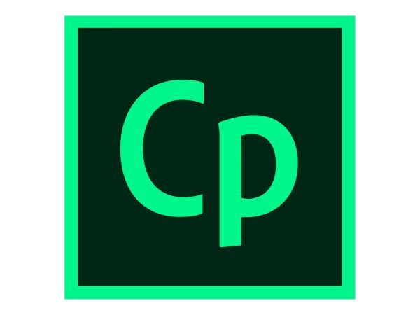 Adobe Captivate for Teams - Subscription Renewal - 1 utilisateur