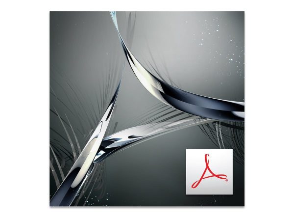 Adobe Acrobat Standard for teams - Subscription Renewal - 1 utilisateur