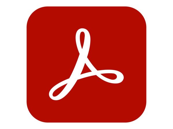 Adobe Acrobat Pro for teams - Subscription Renewal - 1 utilisateur désigné