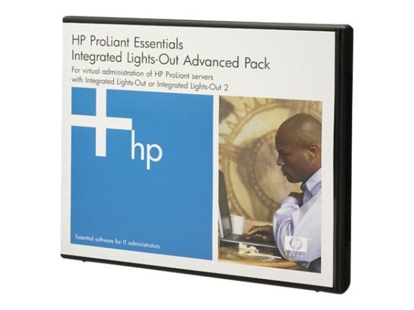 HPE Integrated Lights-Out Advanced - licence + Assistance 24 heures sur 24 pendant 1 an - 1 serveur – Image 3