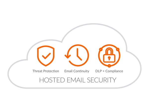 SonicWall Hosted Email Security Advanced - licence d'abonnement (1 an) + Dynamic Support 24X7 - 1 utilisateur – Image 3