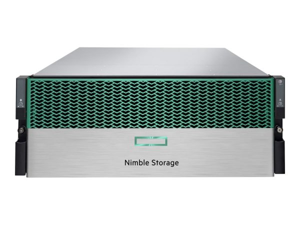 HPE Nimble Storage Adaptive Flash HF20 Base Array - baie de disque dur/disque dur SSD