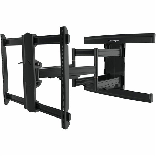 StarTech.com TV Wall Mount for up to 100 inch VESA Displays - Heavy Duty Full Motion TV Wall Mount