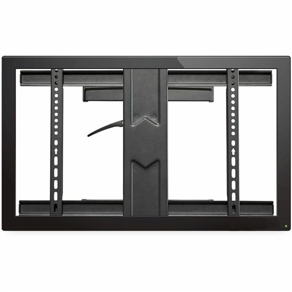 StarTech.com TV Wall Mount for up to 100 inch VESA Displays - Heavy Duty Full Motion TV Wall Mount – Image 3