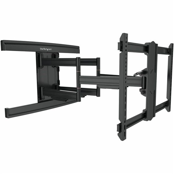 StarTech.com TV Wall Mount for up to 100 inch VESA Displays - Heavy Duty Full Motion TV Wall Mount – Image 4