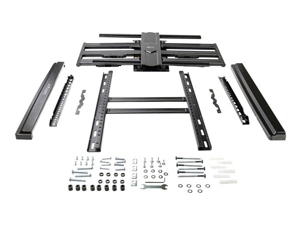 StarTech.com TV Wall Mount for up to 100 inch VESA Displays - Heavy Duty Full Motion TV Wall Mount – Image 7