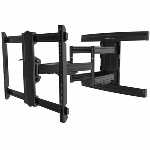 StarTech.com TV Wall Mount for up to 100 inch VESA Displays - Heavy Duty Full Motion TV Wall Mount – Image 8