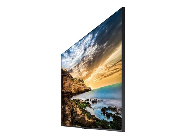 Samsung QE75T QET Series - 75" écran LCD rétro-éclairé par LED - 4K - pour signalisation numérique – Image 3