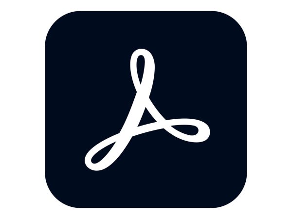 Adobe Acrobat Standard 2020 - version boîte - 1 utilisateur