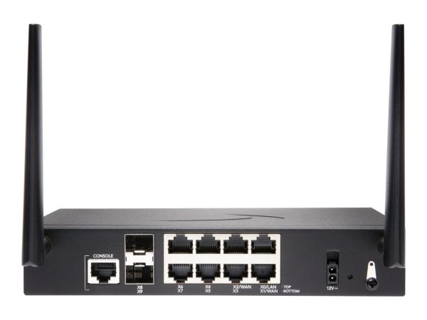 SonicWall TZ470W - Essential Edition - dispositif de sécurité - Wi-Fi 5 – Image 5