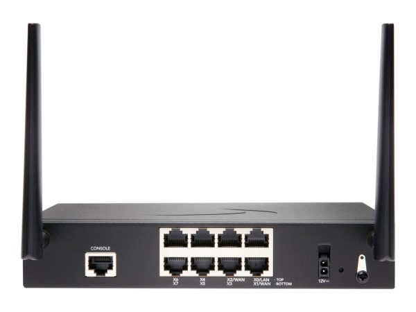 SonicWall TZ370W - Essential Edition - dispositif de sécurité - Wi-Fi 5 – Image 5