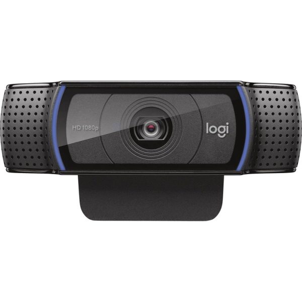 Logitech C920e Webcam - 3 Megapixel - 30 fps - USB Type A - TAA Compliant – Image 8