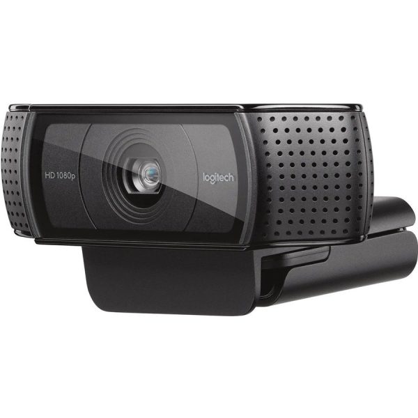 Logitech C920e Webcam - 3 Megapixel - 30 fps - USB Type A - TAA Compliant – Image 10