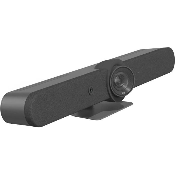 Logitech Video Conferencing Camera - 30 fps - Graphite - USB 3.0 – Image 4