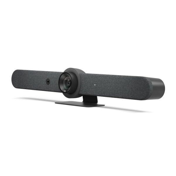 Logitech Video Conferencing Camera - 30 fps - Graphite - USB 3.0 – Image 6