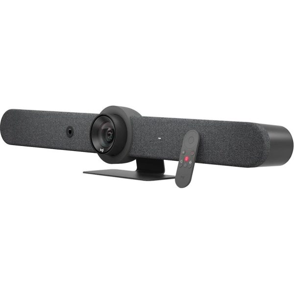 Logitech Video Conferencing Camera - 30 fps - Graphite - USB 3.0 – Image 10