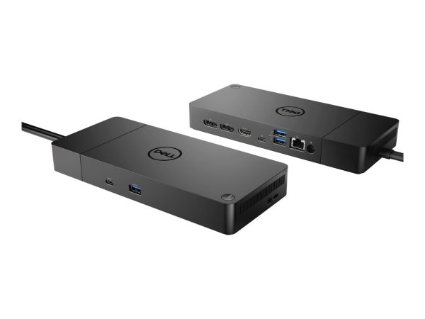 Dell Performance Dock WD19DCS - station d'accueil - USB-C - HDMI, DP - 1GbE – Image 4