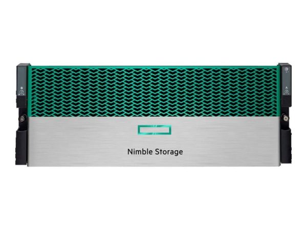 HPE Nimble Storage Adaptive Flash HF40 Base Array - baie de disque dur/disque dur SSD