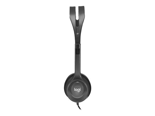 Logitech H111 Stero Headset – Image 3