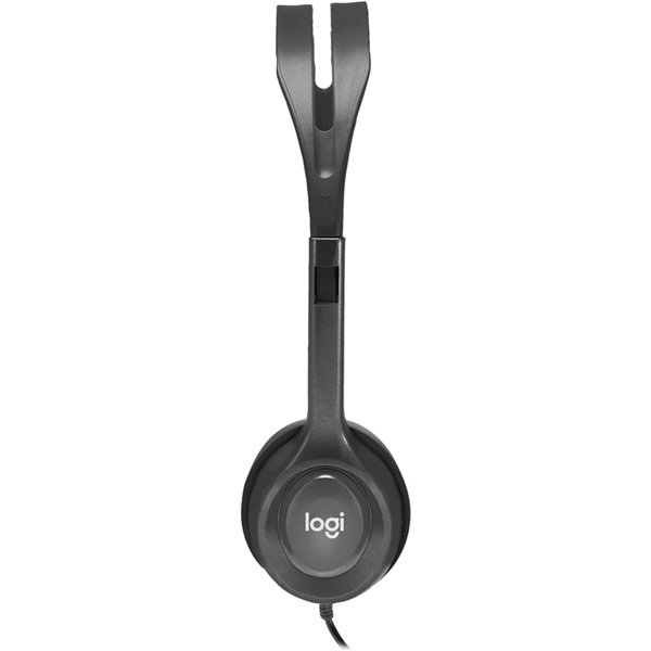 Logitech H111 Stero Headset – Image 4