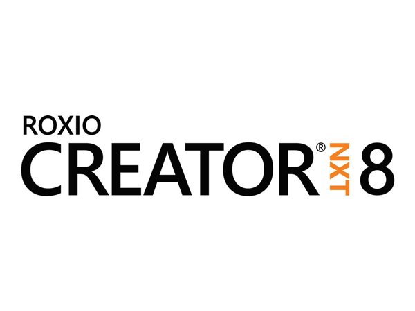 Roxio Creator Platinum NXT (v. 8) - Enterprise license - 1 user