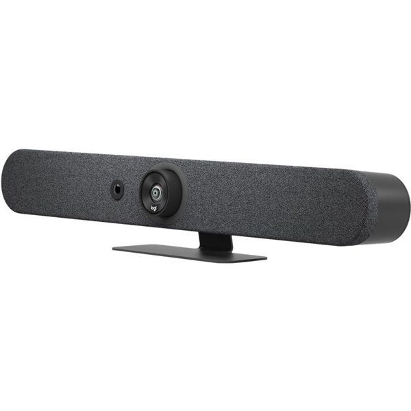 Logitech Rally Bar Mini Video Conferencing Camera - 30 fps - Graphite - USB 3.0 – Image 5