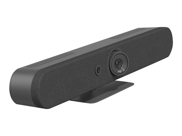 Logitech Rally Bar Mini Video Conferencing Camera - 30 fps - Graphite - USB 3.0 – Image 6