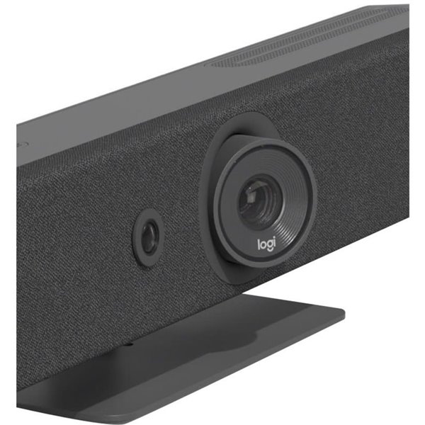 Logitech Rally Bar Mini Video Conferencing Camera - 30 fps - Graphite - USB 3.0 – Image 10