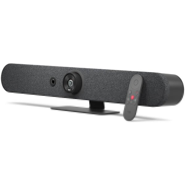 Logitech Rally Bar Mini Video Conferencing Camera - 30 fps - Graphite - USB 3.0 – Image 14