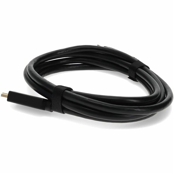 AddOn 6ft DisplayPort Male to HDMI Male Black Cable (Requires DP++) – Image 12